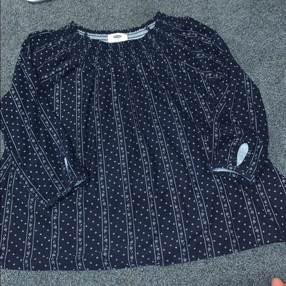 Little girls top